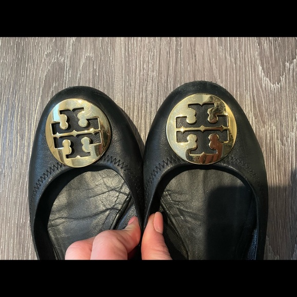 Tory Burch Minnie flats - Picture 2 of 5